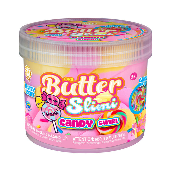 ORB Butter Slimi Candy Swirl