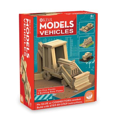KEVA Models Vehicles