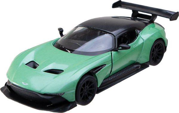 Diecast Aston Martin Vulcan (Assorted Colours)