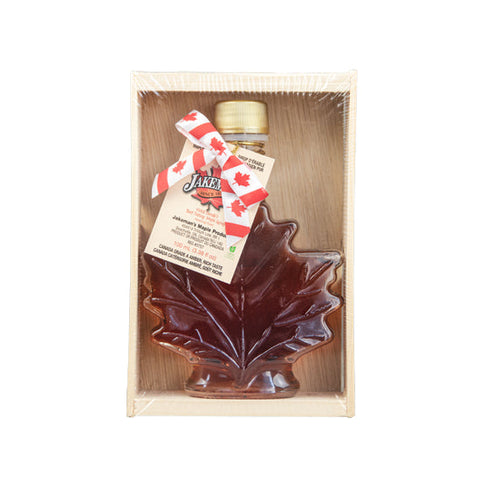 Jakeman's Crated Maple Syrup 100 mL
