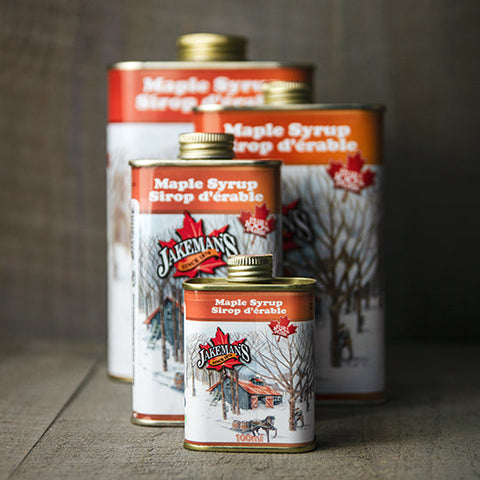 Jakeman's Pure Maple Syrup