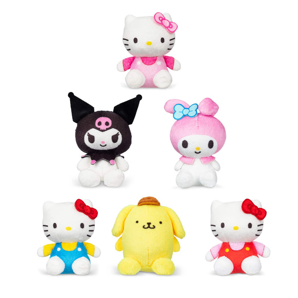 Hello Kitty & Friends Micro Teenies (Assorted)