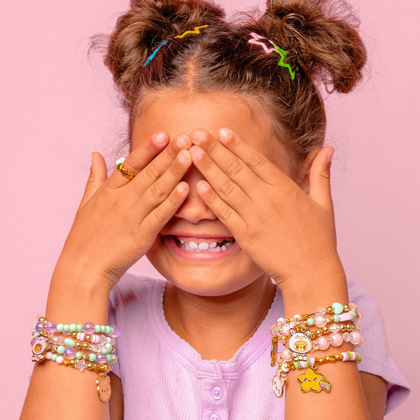 Kawaii Cuties Charm Jewelry Kit