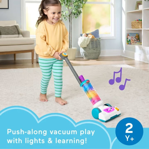 Laugh and Learn Vacuum