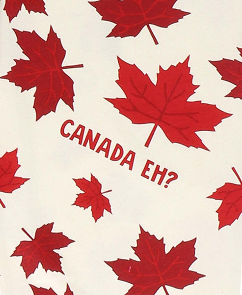 Kids Canada Flapjacks (White)