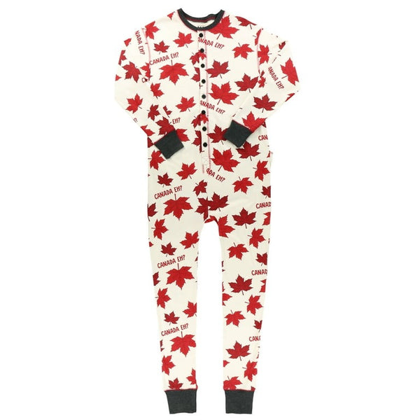 Kids Canada Flapjacks (White)