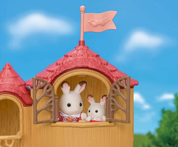 Adventure Tree House Gift Set