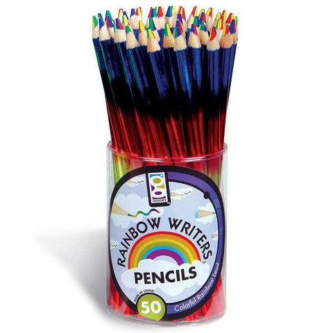 Rainbow Coloured Pencil
