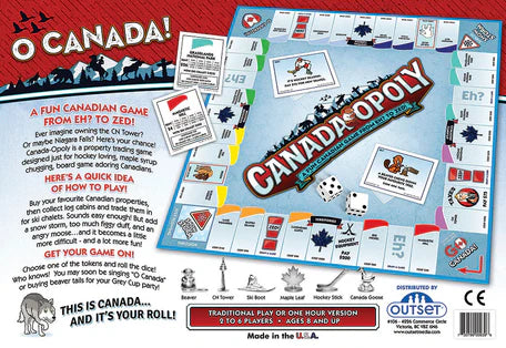 Canada-Opoly