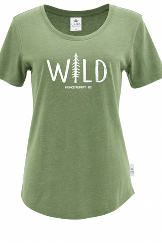 ladies-wild-t-shirt-seahorse-prince-rupert-heather-sage