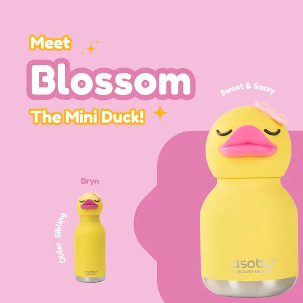 Ducky Mini Bestie Bottle 6.8 oz
