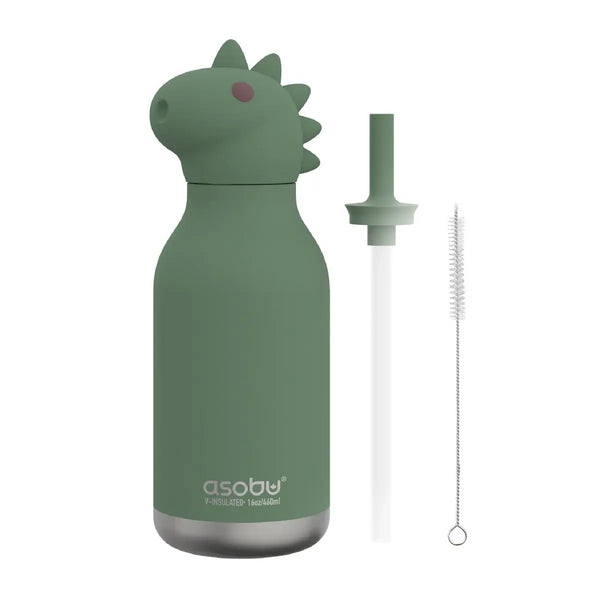 Bestie Bottles Dinosaur 16 oz