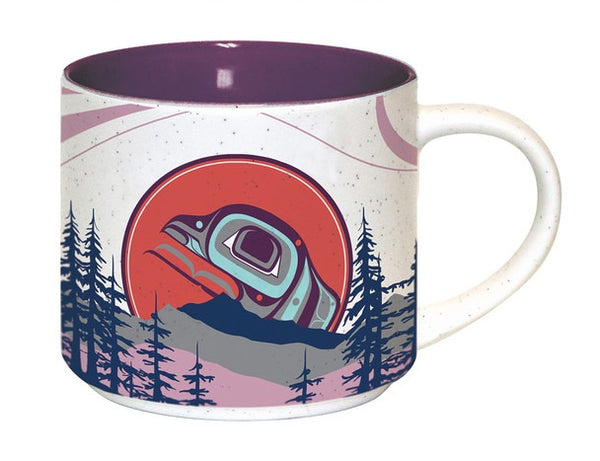 Ceramic Mug - The Light Keeper by Adam Lewis