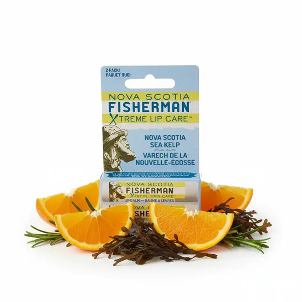 Original Sea Kelp Two Pack Lip Balm