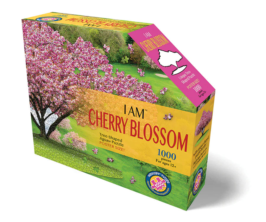 I Am Cherry Blossom Puzzle 1000 piece