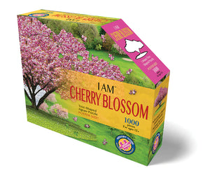 I Am Cherry Blossom Puzzle 1000 piece