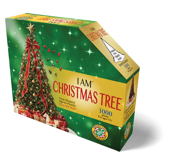 I Am Christmas Tree Puzzle 1000 piece