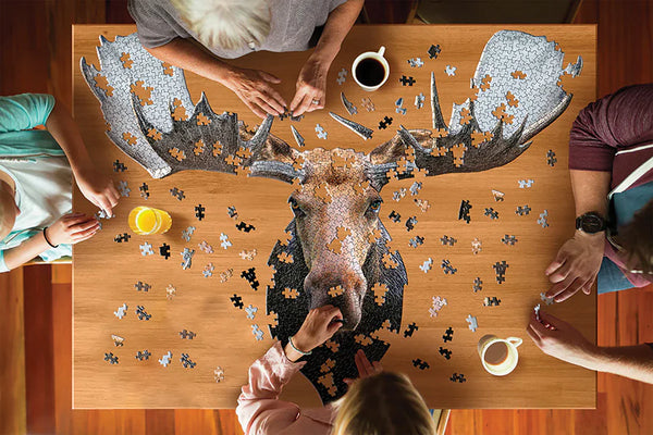 I Am Moose Puzzle 700 piece