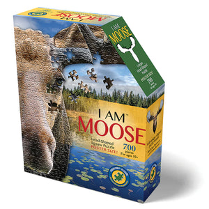 I Am Moose Puzzle 700 piece