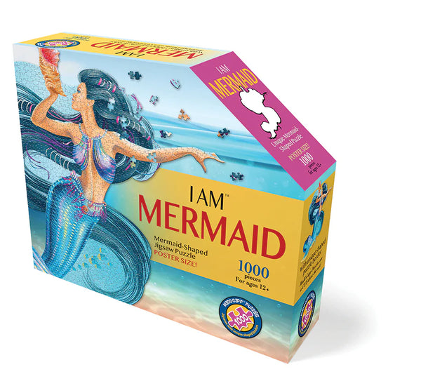 Mermaid Puzzle 1000 Piece