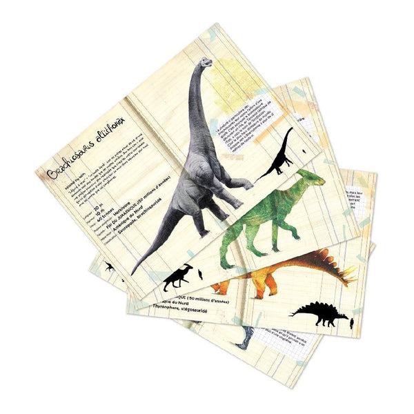Dinosaur Puzzle 500 Piece