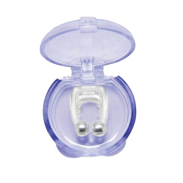 Snore-Free Magnetic Nose Clip