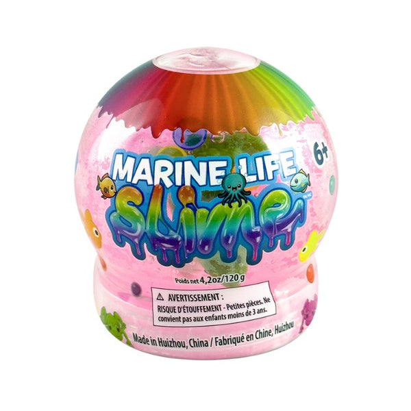 Marine Life Slime (Assorted)