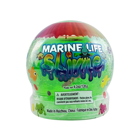 Marine Life Slime (Assorted)