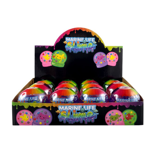 Marine Life Slime (Assorted)