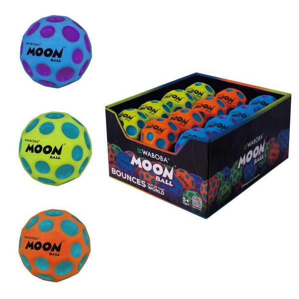 Martian Moon Ball (Assorted)