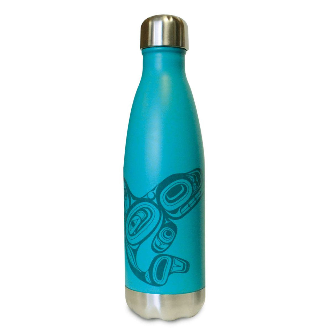 Insulated Bottle (Whale)