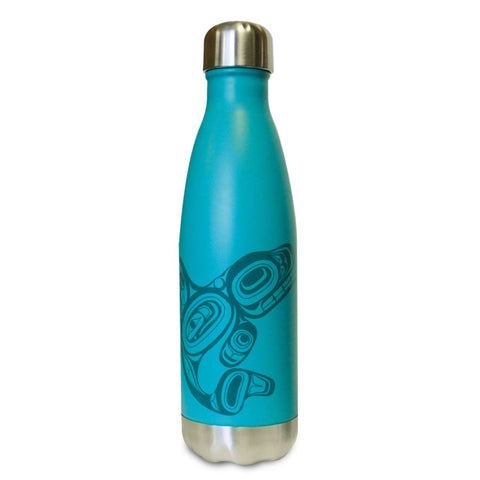 Insulated Bottle (Whale)
