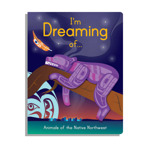 I'm Dreaming of... (Board Book)