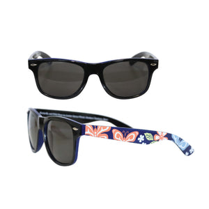 Sunglasses (Butterfly and Wild Rose)