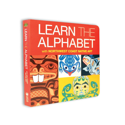 Learn the Alphabet (Board Book)