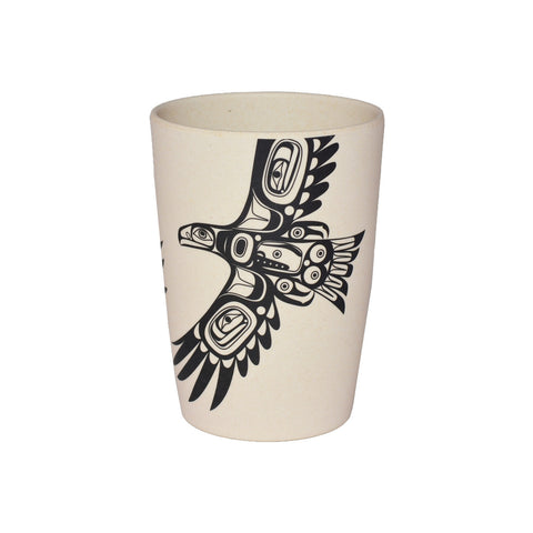 Bamboo Cup (Soaring Eagle)
