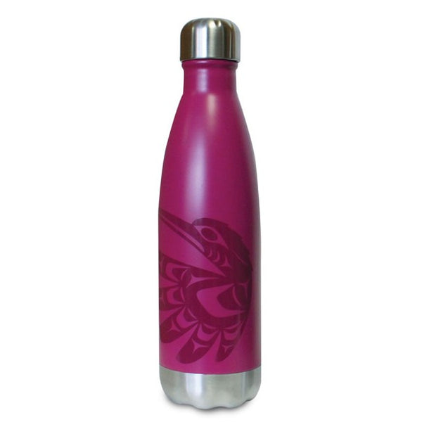 Insulated Bottle - Hummingbirds by Doug Horne