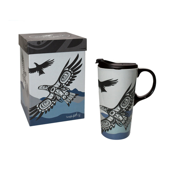 Perfect Mug (Soaring Eagle)
