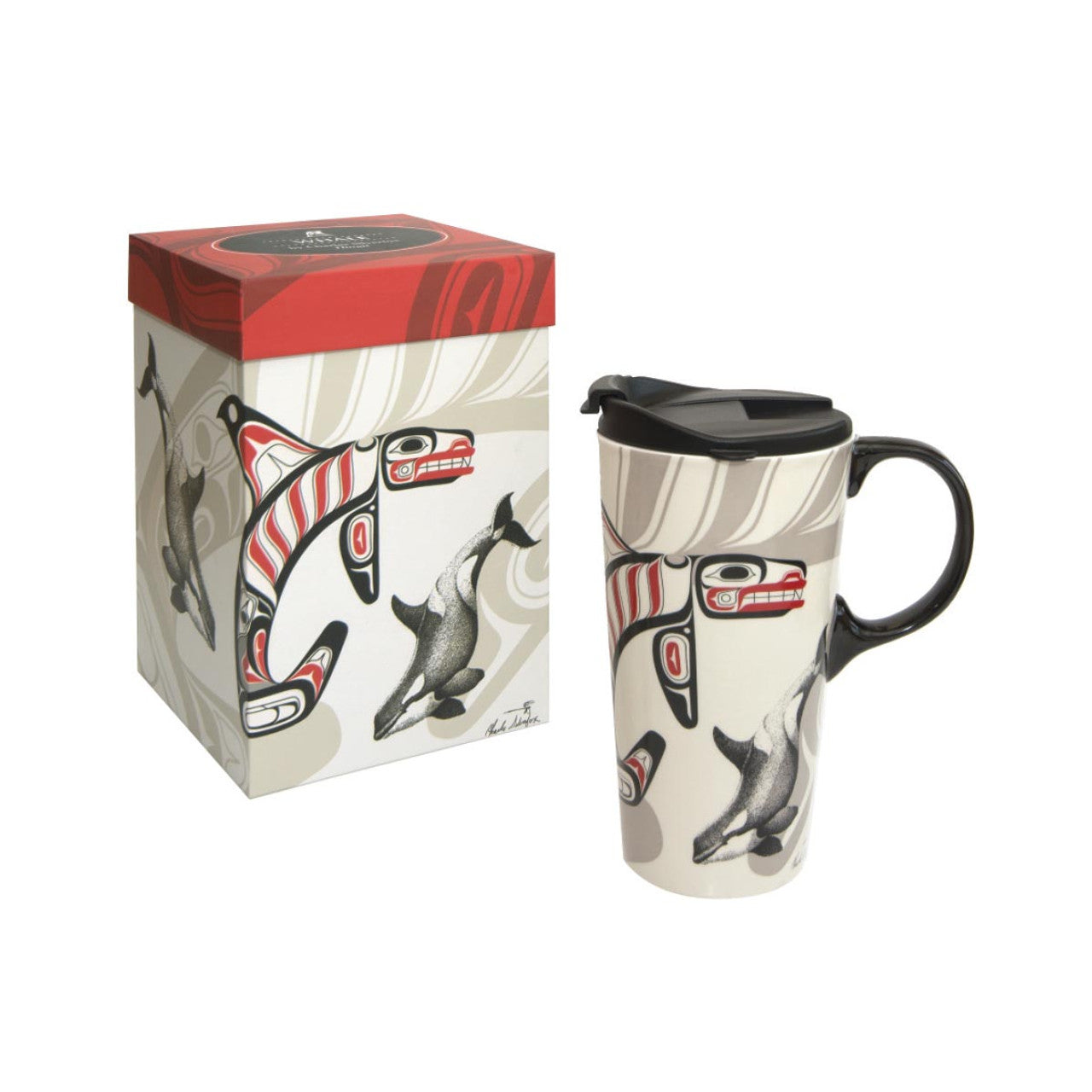 Perfect Mug (Whale)