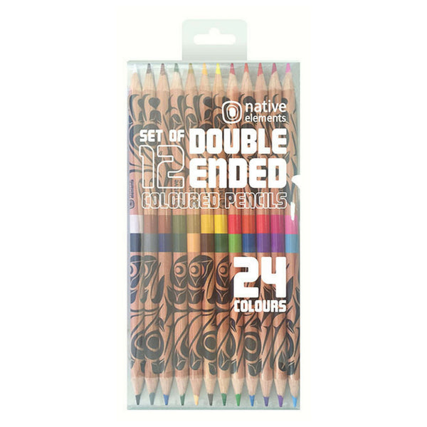 Colouring Pencils (Eagle)