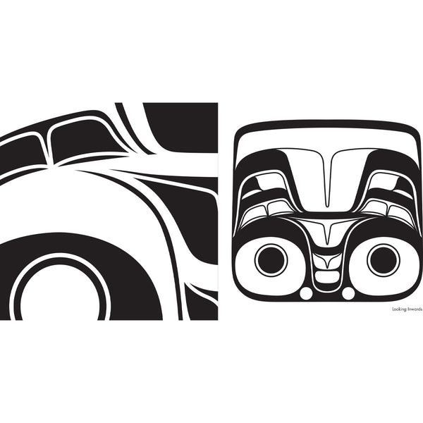 Board Book - Black and White: Visual Stimulation Images for Babies