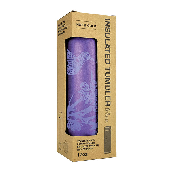 Insulated Tumbler (Hummingbird)