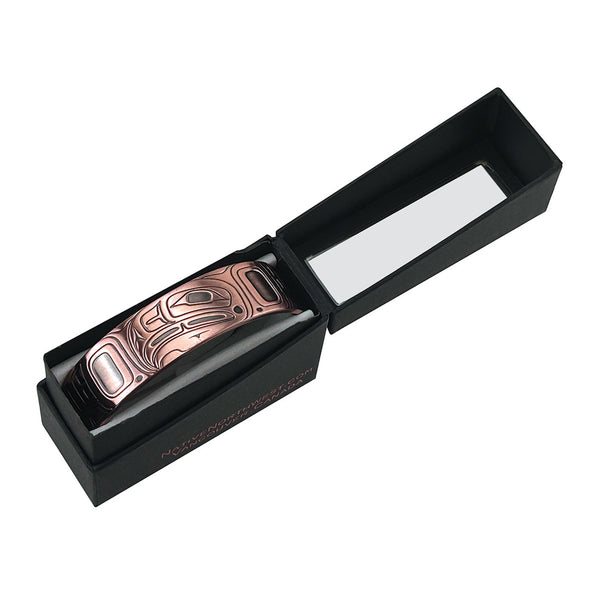 Copper Plated Bracelet (Eagle)