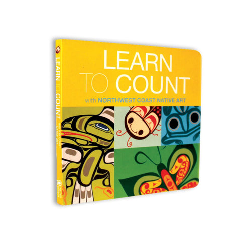 Learn to Count (Board Book)