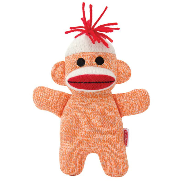Sock Monkey Babies - Assorted Colours