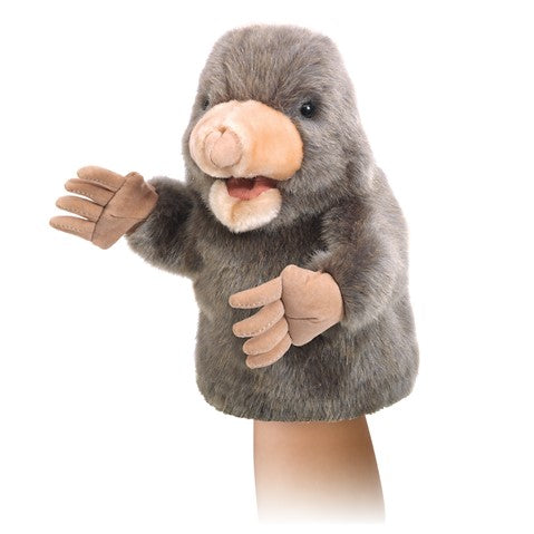 Little Mole Hand Puppet