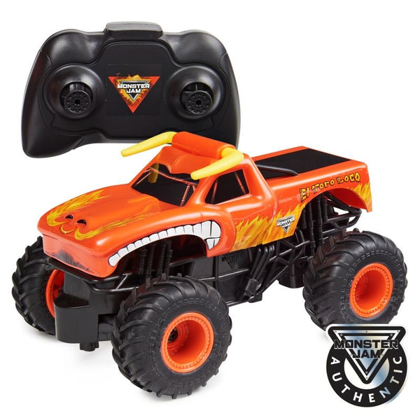 Monster Jam RC 1:24 El Toro Loco