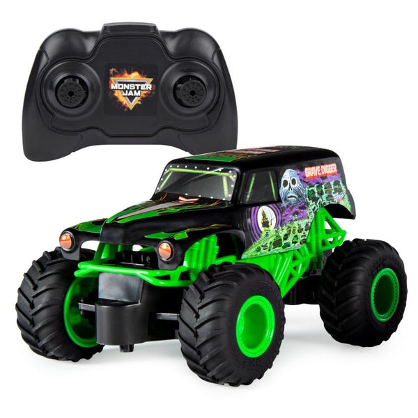 Monster Jam RC 1:24 Grave Digger
