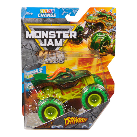 Monster Jam 1:64 Mud Slingers