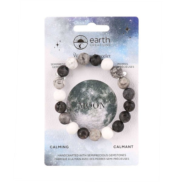 Calming Moon Bracelet